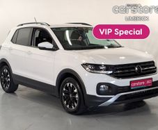 Volkswagen T-Cross 2023