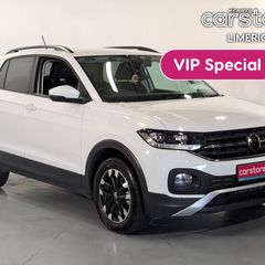 Volkswagen T-Cross 2023