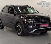Volkswagen T-Cross 2021