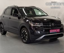 Volkswagen T-Cross 2021