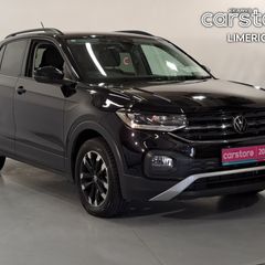 Volkswagen T-Cross 2021