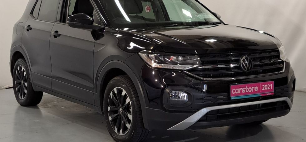 Volkswagen T-Cross 2021