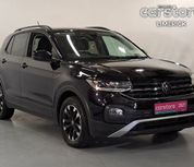 Volkswagen T-Cross 2021