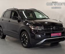 Volkswagen T-Cross 2021
