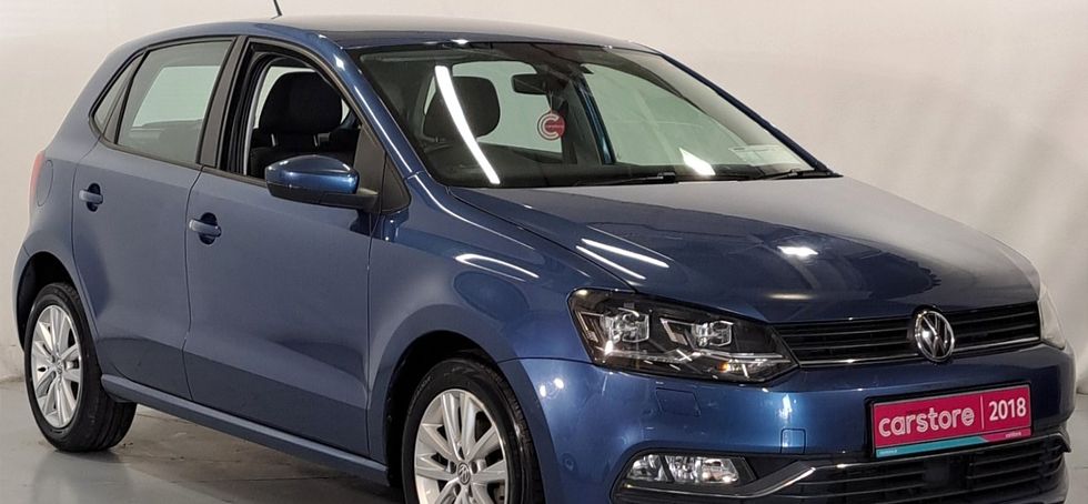 Volkswagen Polo 2018