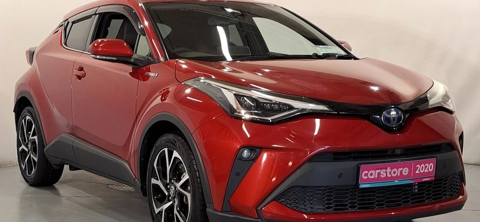 Toyota C-HR 2020