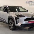 Toyota Yaris Cross 2021