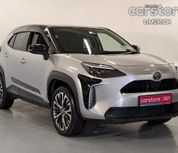 Toyota Yaris Cross 2021