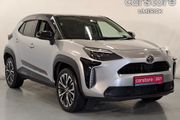 Toyota Yaris Cross 2021