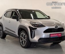 Toyota Yaris Cross 2021