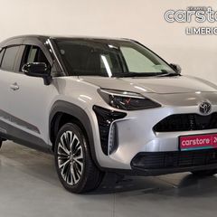 Toyota Yaris Cross 2021