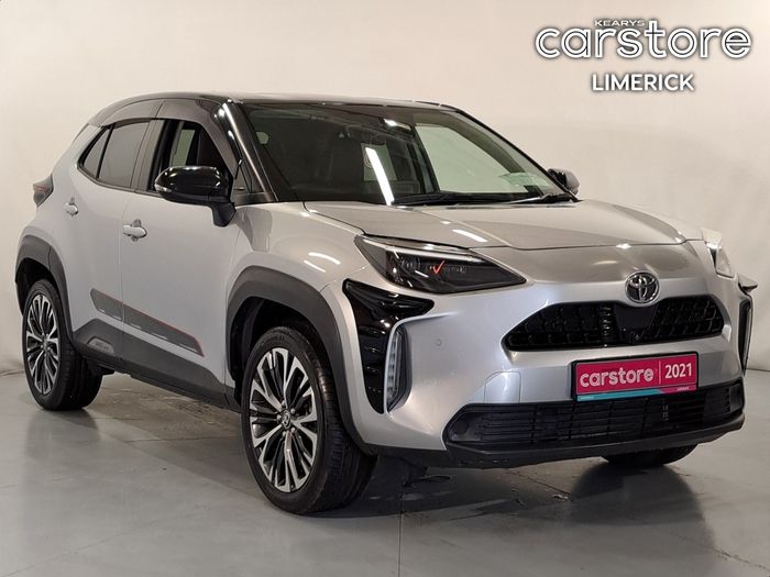 Toyota Yaris Cross 2021