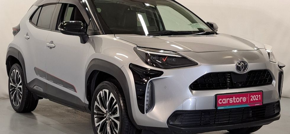 Toyota Yaris Cross 2021