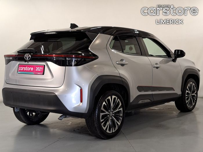 Toyota Yaris Cross 2021