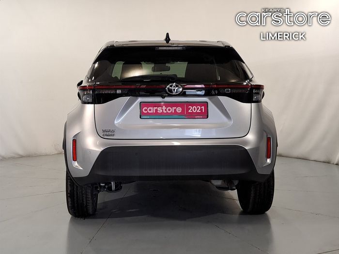 Toyota Yaris Cross 2021