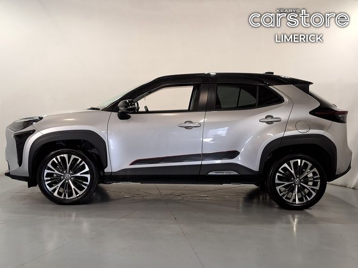 Toyota Yaris Cross 2021
