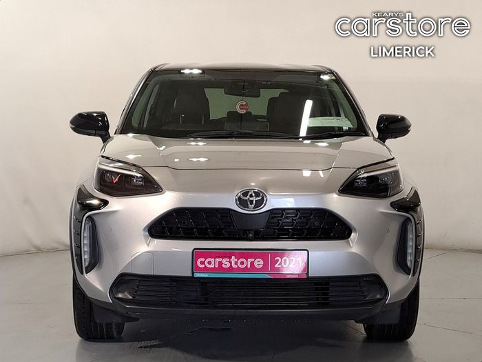 Toyota Yaris Cross 2021