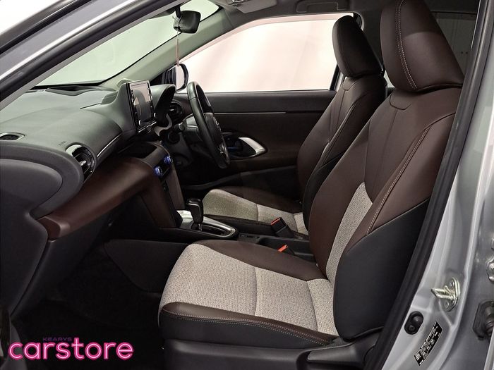 Toyota Yaris Cross 2021