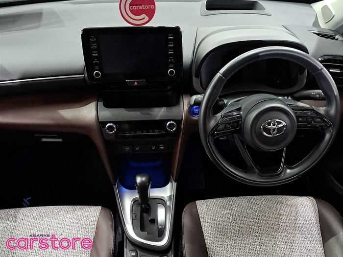 Toyota Yaris Cross 2021