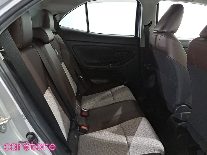 Toyota Yaris Cross 2021