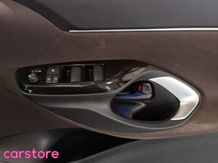 Toyota Yaris Cross 2021