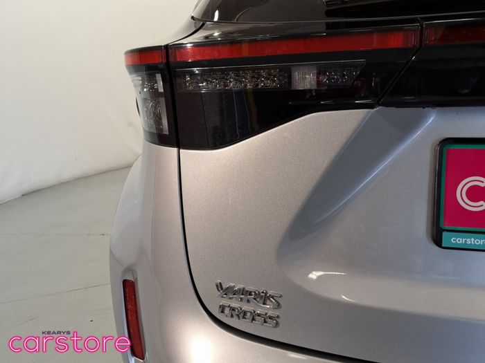 Toyota Yaris Cross 2021