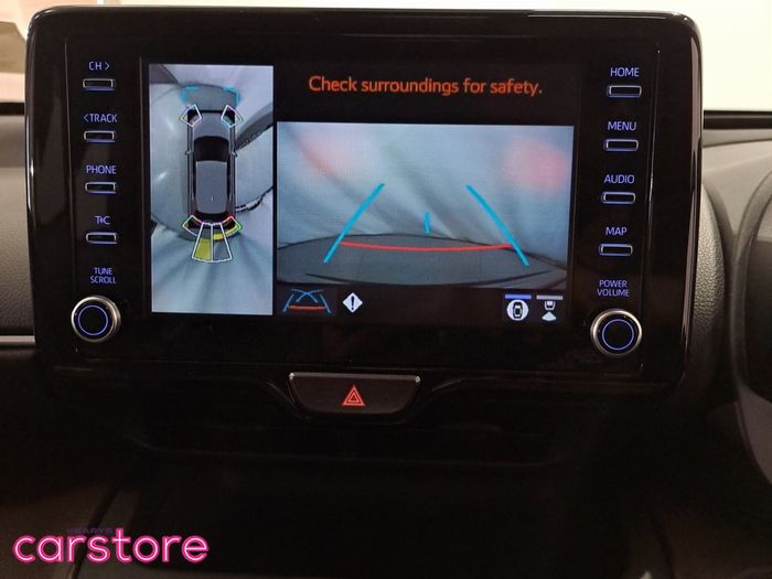 Toyota Yaris Cross 2021