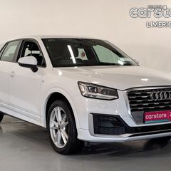 Audi Q2 2019
