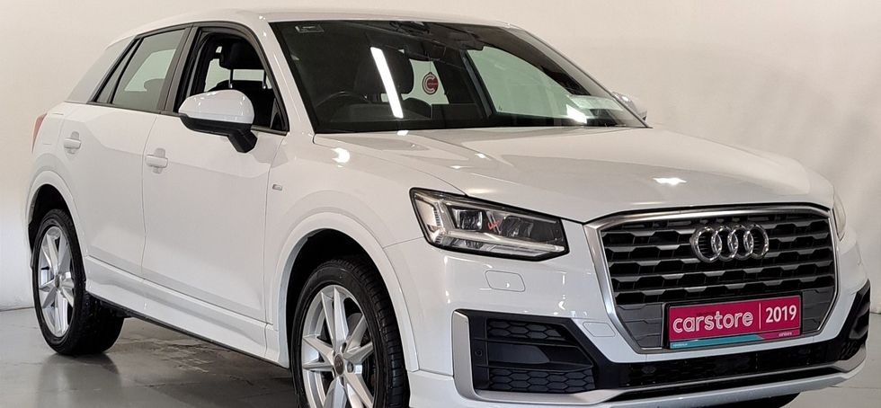 Audi Q2 2019