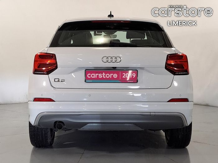 Audi Q2 2019