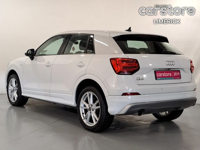 Audi Q2 2019