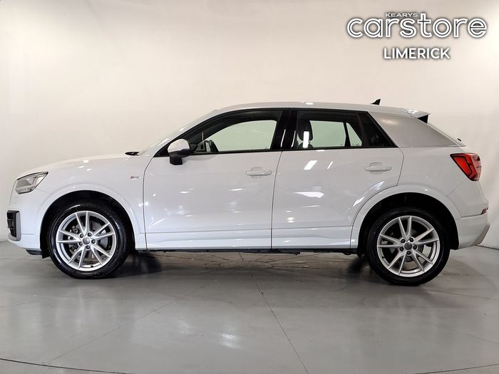 Audi Q2 2019