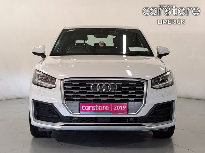 Audi Q2 2019