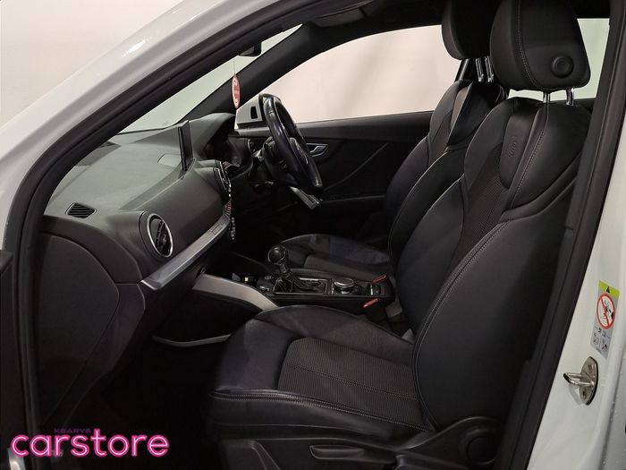 Audi Q2 2019
