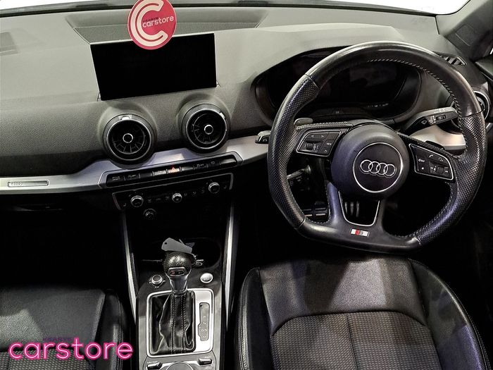 Audi Q2 2019
