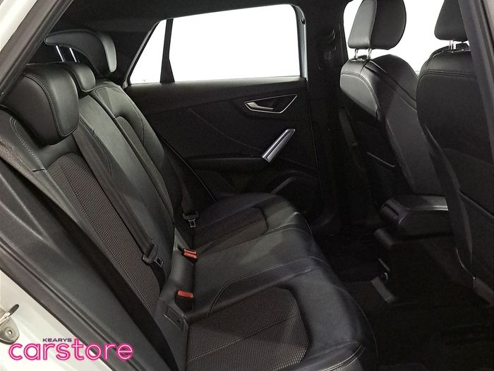 Audi Q2 2019