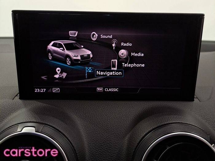 Audi Q2 2019