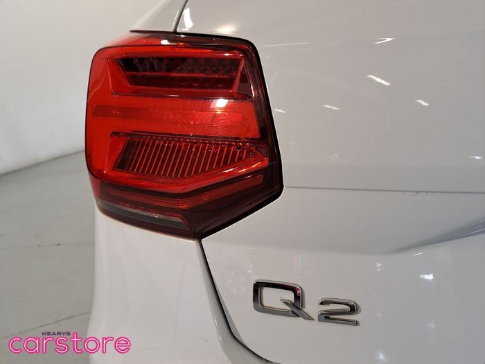 Audi Q2 2019