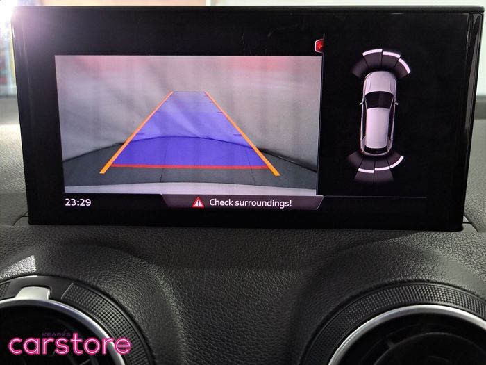 Audi Q2 2019