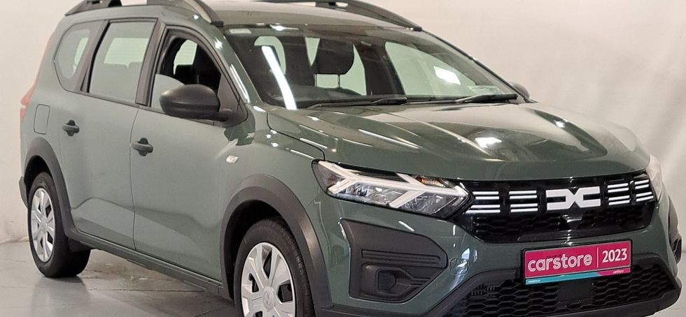 Dacia Jogger 2023