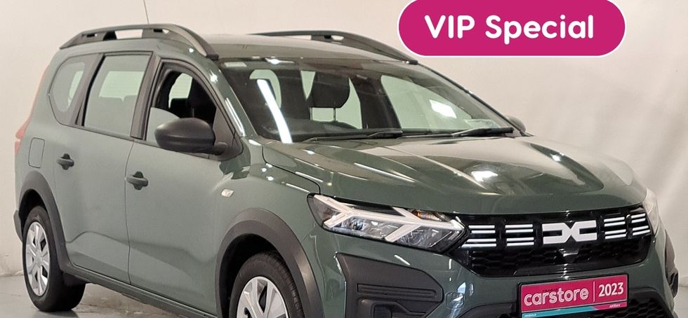Dacia Jogger 2023