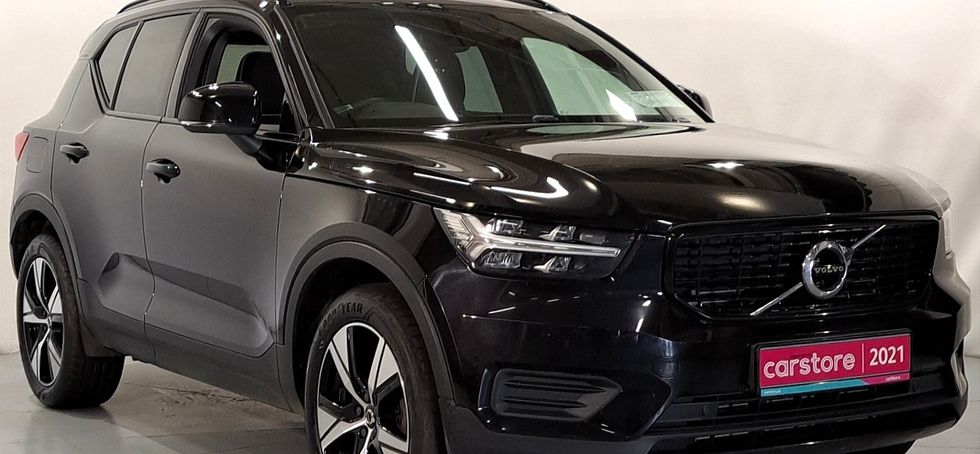 Volvo XC40 2021