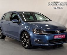 Volkswagen Golf 2017