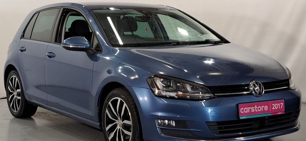 Volkswagen Golf 2017