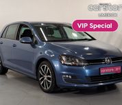 Volkswagen Golf 2017