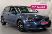 Volkswagen Golf 2017