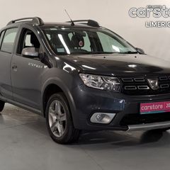 Dacia Sandero Stepway 2018