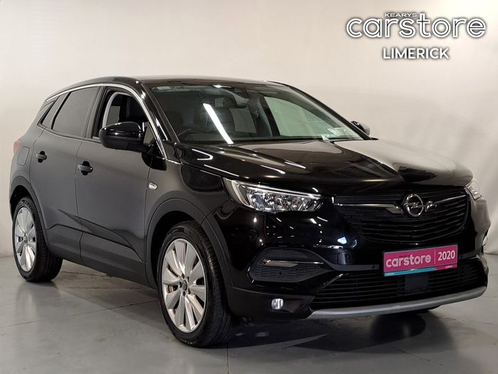 Opel GRANDLAND X 2020