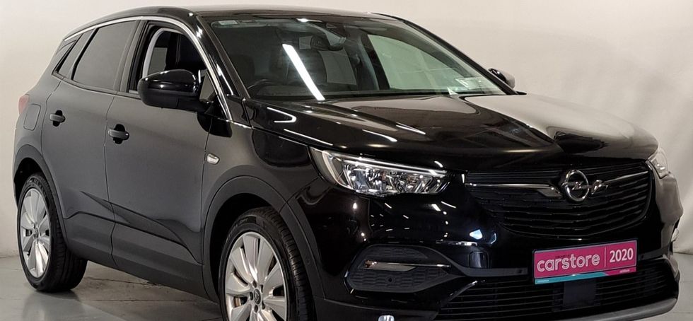 Opel GRANDLAND X 2020