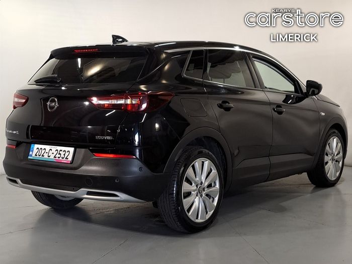 Opel GRANDLAND X 2020